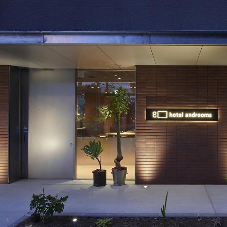 Hotel Androoms Sapporo Susukino Ngoại thất bức ảnh