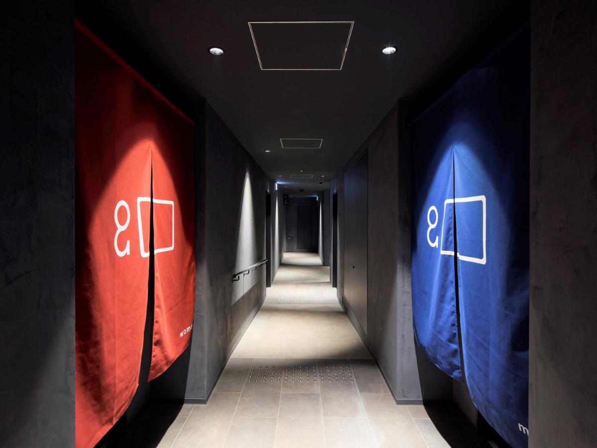Hotel Androoms Sapporo Susukino Ngoại thất bức ảnh