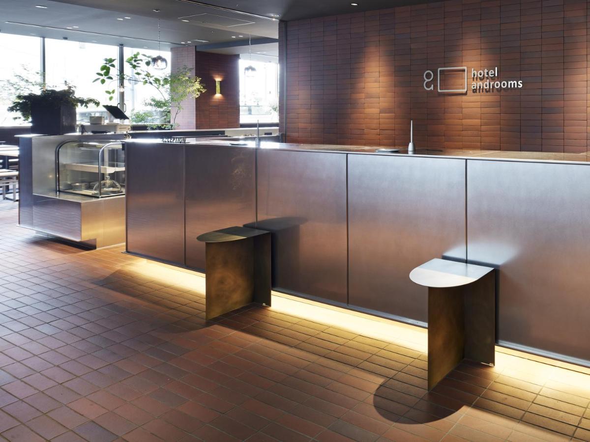 Hotel Androoms Sapporo Susukino Ngoại thất bức ảnh