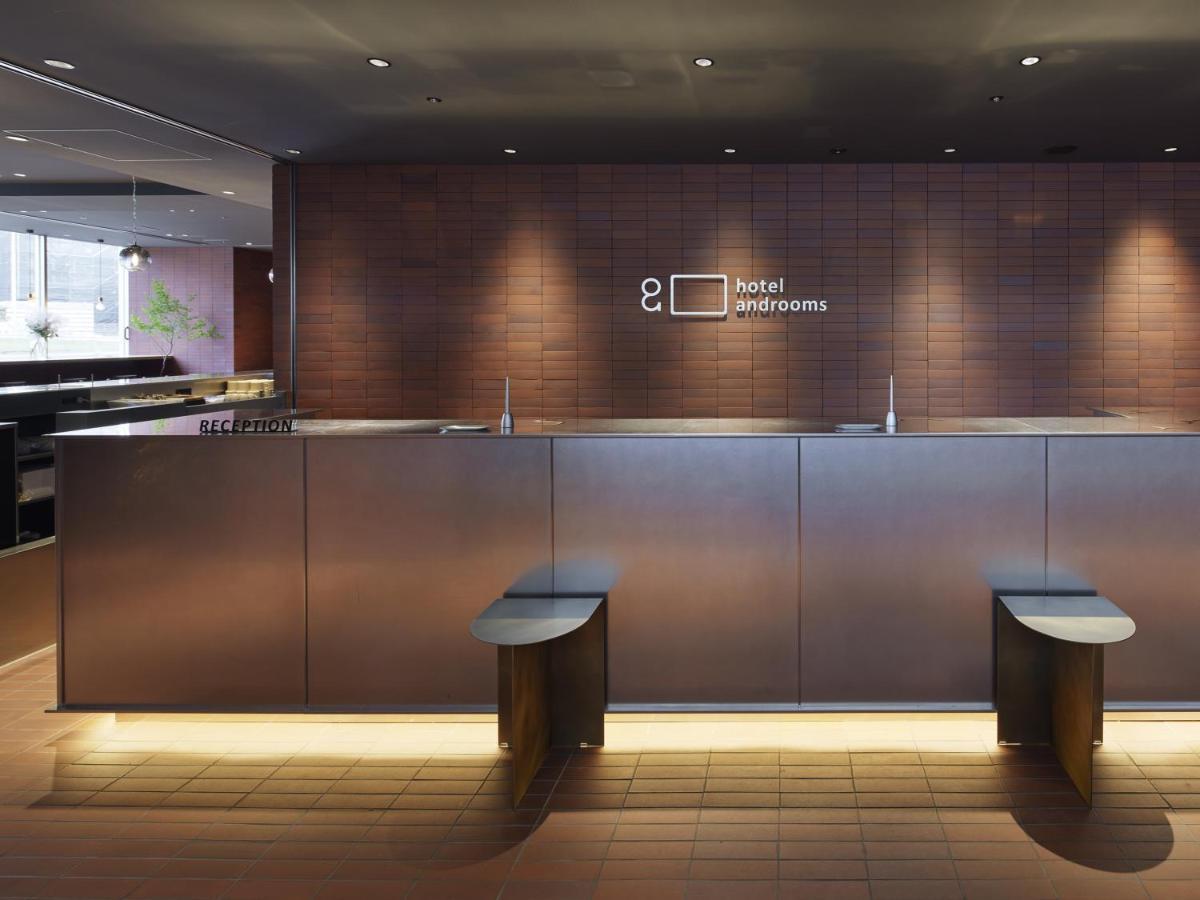 Hotel Androoms Sapporo Susukino Ngoại thất bức ảnh