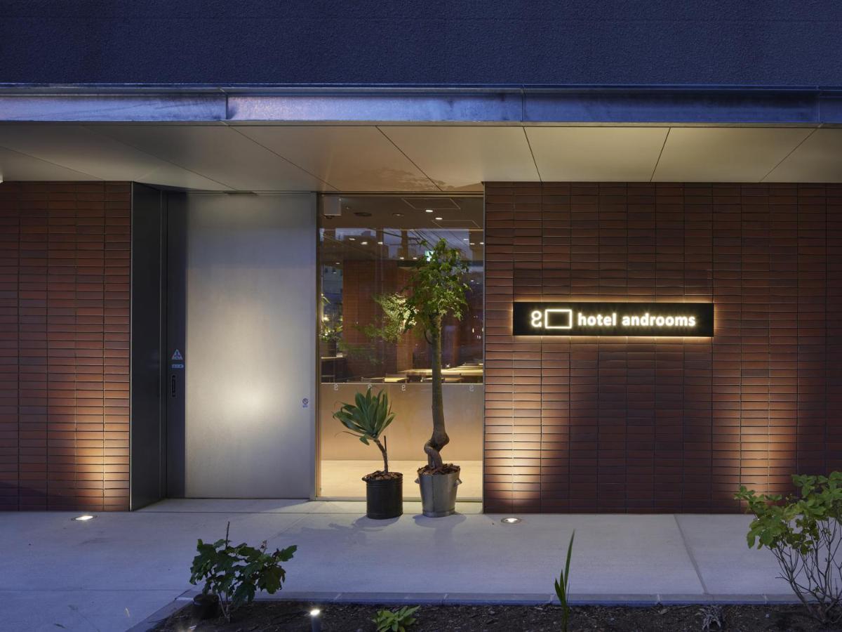Hotel Androoms Sapporo Susukino Ngoại thất bức ảnh