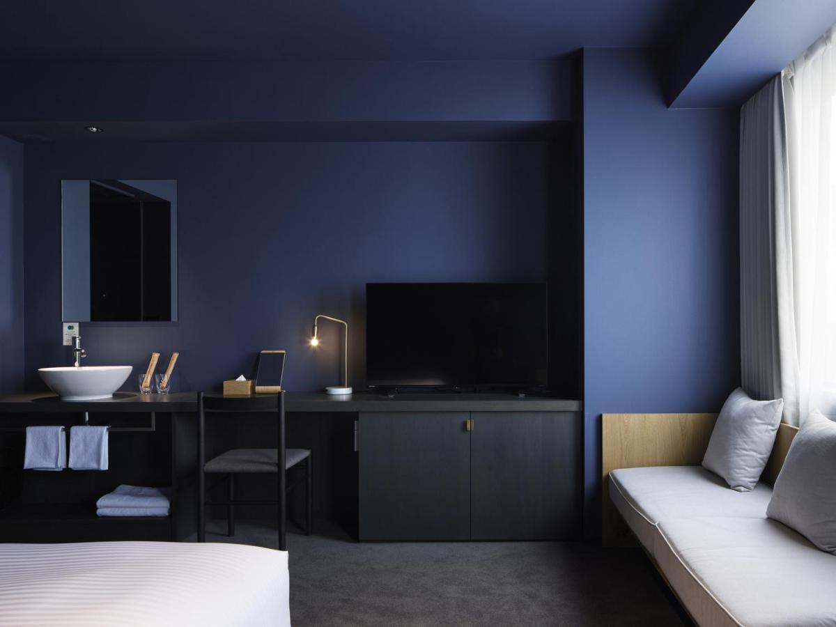 Hotel Androoms Sapporo Susukino Ngoại thất bức ảnh