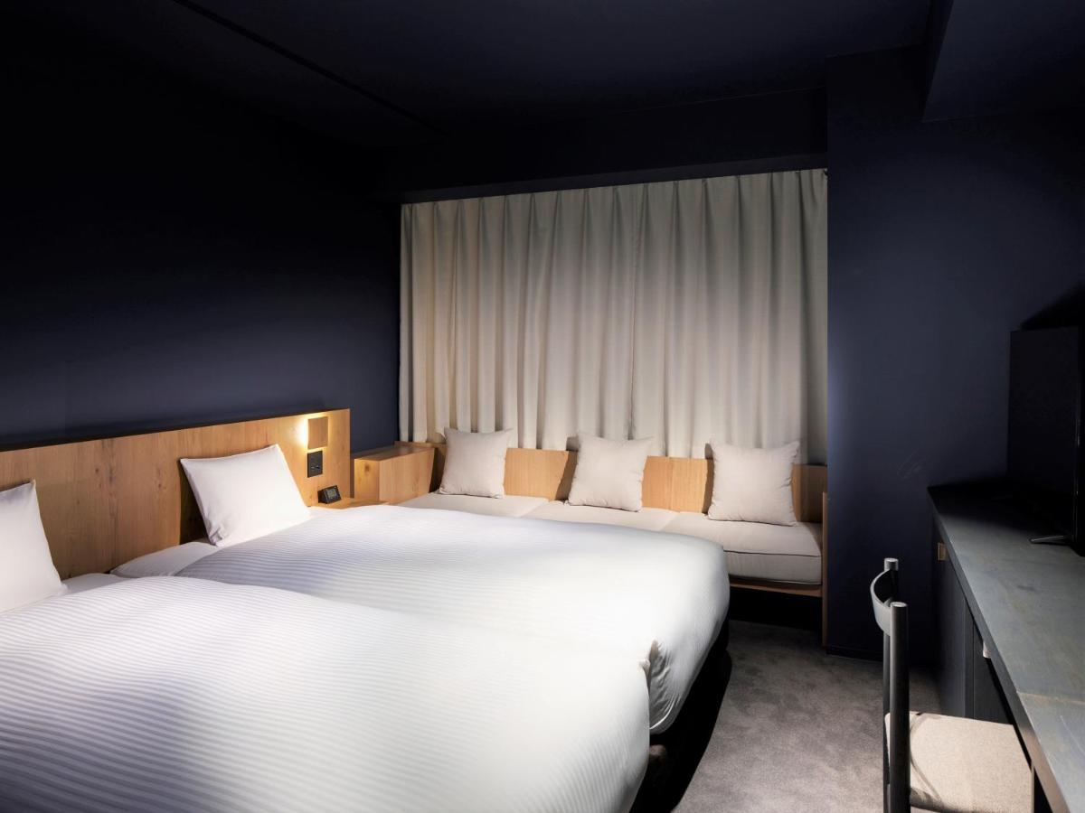 Hotel Androoms Sapporo Susukino Ngoại thất bức ảnh
