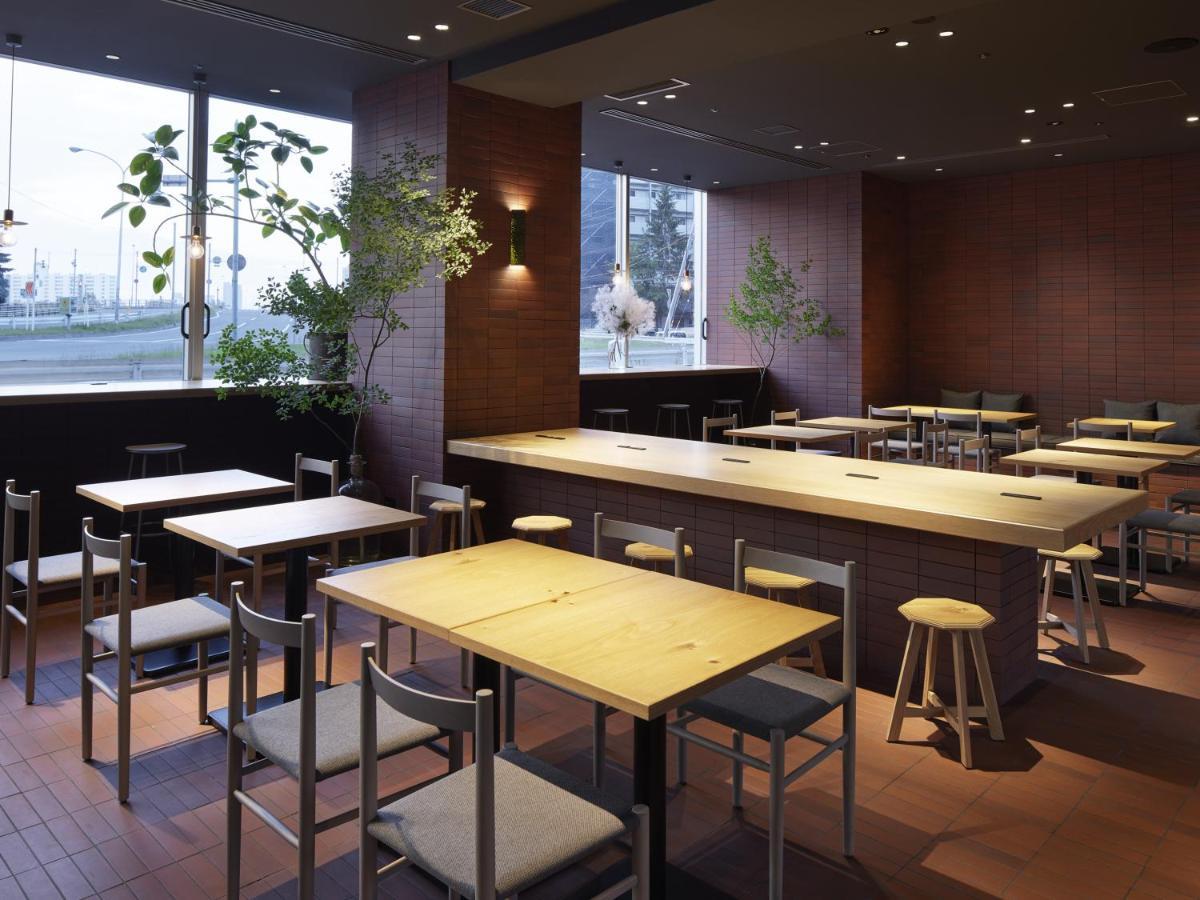 Hotel Androoms Sapporo Susukino Ngoại thất bức ảnh