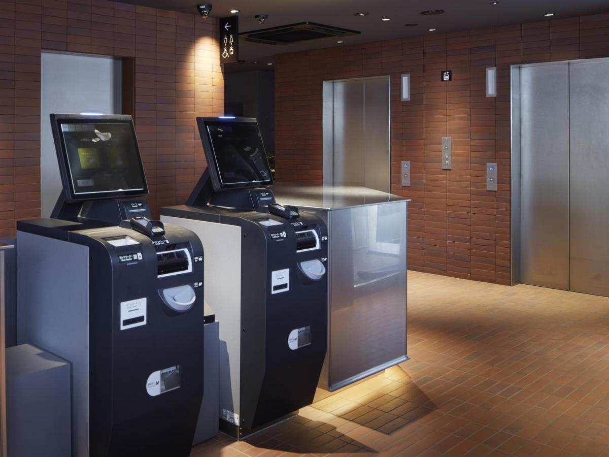 Hotel Androoms Sapporo Susukino Ngoại thất bức ảnh