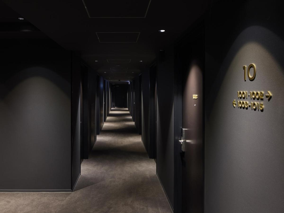 Hotel Androoms Sapporo Susukino Ngoại thất bức ảnh