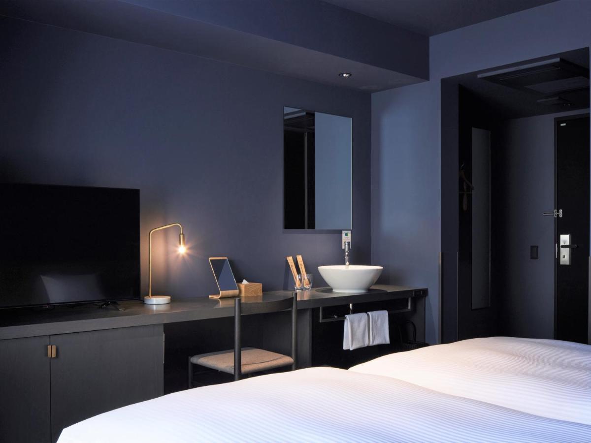 Hotel Androoms Sapporo Susukino Ngoại thất bức ảnh