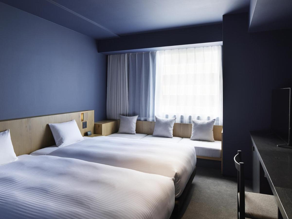 Hotel Androoms Sapporo Susukino Ngoại thất bức ảnh