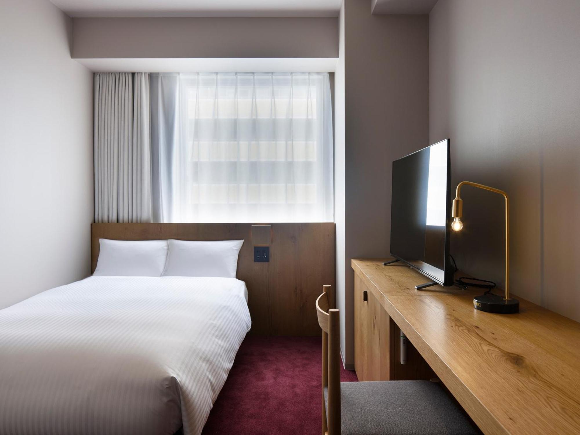Hotel Androoms Sapporo Susukino Ngoại thất bức ảnh
